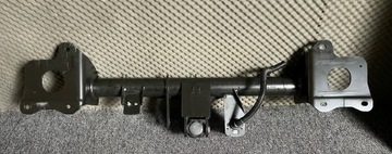 Снятие Tesla и фаркопа 1514411-00-I