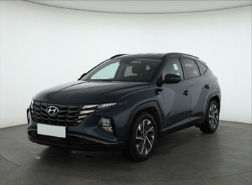Hyundai Tucson IV SUV 1.6 T-GDI 48V 150KM 2022 Hyundai Tucson 1.6 T-GDI 48V MHEV, Salon Polska, zdjęcie 1