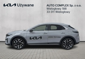 Kia XCeed 2025 Kia XCeed Kia XCeed 1.6 T-GDI Tribute DCT 1.6 Benzyna 150KM, zdjęcie 1