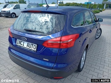 Ford Focus III Kombi Facelifting 1.0 EcoBoost 100KM 2017 Ford Focus Ford Focus 1.0 EcoBoost Gold X ASS Benzyna 100KM, zdjęcie 7