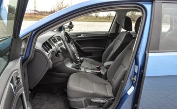 Volkswagen Golf VII Hatchback 3d 1.4 TSI 140KM 2012 Volkswagen Golf 1,4TSI (140KM) Salon PL Bezwypadkowy 154 tys. km 1.4 140KM, zdjęcie 6