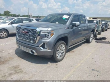  GMC Sierra 1500 Limited Short Box Denali 2022 6.2l 6.2 Benzyna 420KM, zdjęcie 1