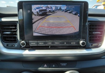 Kia Stonic Crossover Facelifting 1.0 T-GDI 100KM 2023 Kia Stonic Salon Polska Automat Benzyna 100KM, zdjęcie 18