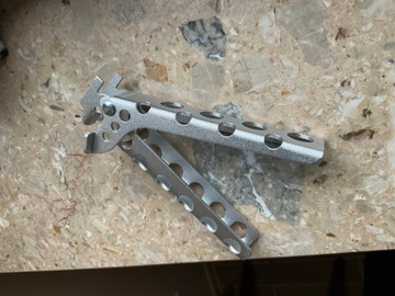 РУЧКА GRIPPER РУЧКА ДЛЯ КАСТРОЕК OLDMAN HANDLE 12см