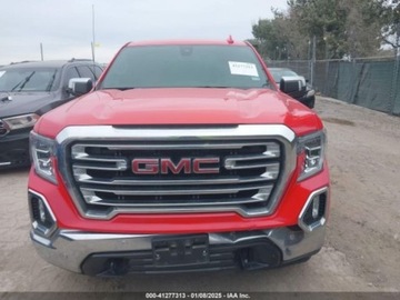  GMC Sierra 2021r., 1500 SLT, od ubezpieczalni 5.3 Benzyna 355KM, zdjęcie 1