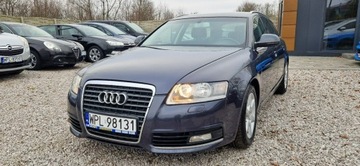 Audi A6 C6 Avant 2.0 TDI e 136KM 2010 Audi A6 Avant 2.0 TDI