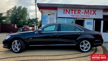 Mercedes Klasa S W221 Limuzyna 3.0 V6 (320 CDI) 235KM 2009 Mercedes-Benz Klasa S Mercedes-Benz S 350 CDI Lpng OKAZJA 3.0 Diesel 235KM, zdjęcie 6