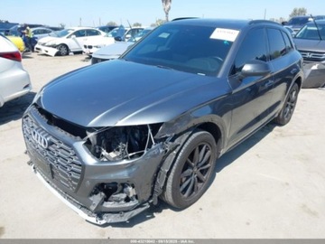 Audi Q5 II 2023 Audi SQ5 Premium Plus Tfsi Quattro Tiptronic 2023 3.0l 3.0 Benzyna 349KM, zdjęcie 1