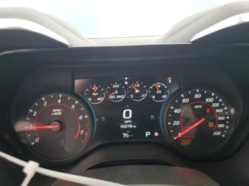 Chevrolet Camaro VI Cabrio 6.2 455KM 2018 Chevrolet Camaro SS 2018 6.2l 6.2 Benzyna 455KM, zdjęcie 9