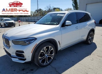 BMW X5 G05 2023 BMW X5 xDrive40i 2023 3.0l 3.0 Benzyna 375KM