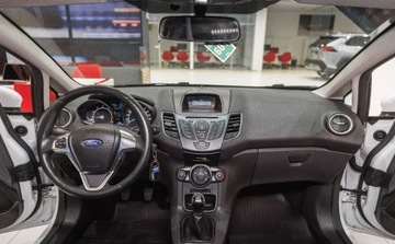 Ford Fiesta VII Hatchback 3d Facelifting 1.0 EcoBoost 100KM 2017 Ford Fiesta 1.0 EcoBoost GPF Trend ASS Benzyna 100KM, zdjęcie 3