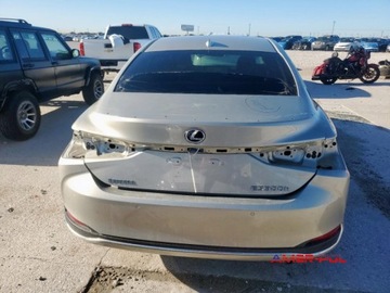 Lexus ES VII (XV70) 2024 Lexus ES 2024 HYBRID 2.5L FWD 300h Base 2.5 Hybryda 215KM, zdjęcie 5