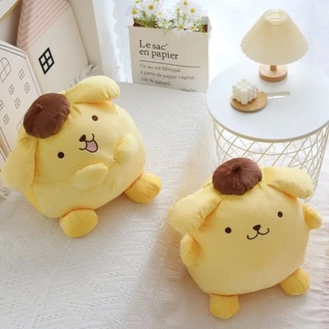 Очаровательные мягкие плюшевые игрушки Sanrio Pompompurin