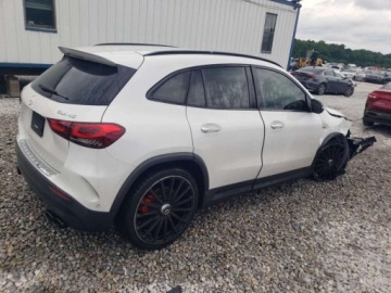 Mercedes GLA II 2023 Mercedes-Benz GLA 45 AMG 2023 2.0l 2.0 Benzyna 382KM, zdjęcie 3