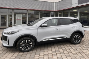 Chery Tiggo 4 1.5 HYBRID 163KM 2025 CHERY Tiggo 4 Prestige 1.5 T-GDI HEV DHT Suv 163KM 2025, zdjęcie 5