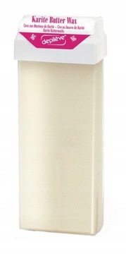 Wosk paskowy masło karite z aplikatorem 100g