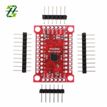 Moduł wyjściowy LED dla klawiatury GPIO