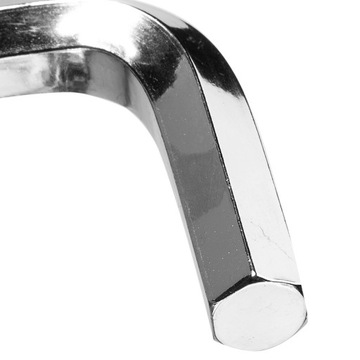 КЛЮЧИ ШЕСТИГРАННЫЕ С ШАРИКОВЫМ 9ШТ 1,5-10 ММ RICHMANN