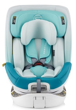 Вращающееся автокресло Shiver i-Size Sesttino 40-150 см 0-36 кг - Blu