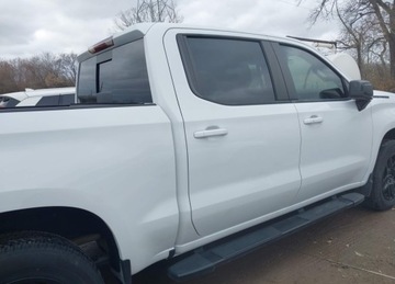 Chevrolet Silverado II 2024 Chevrolet Silverado 2024r., 4WD Short Bed RST, 5.3L, od ubezpieczalni 5.3, zdjęcie 7