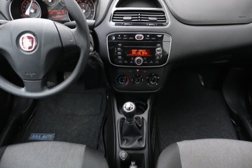 Fiat Punto Punto 2012 Hatchback 3d 1.2 8v 69KM 2014 Fiat Punto 1.2, 1. Właściciel, Klima, zdjęcie 11