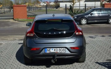Volvo V40 II Cross Country D2 115KM 2013 Volvo V40 1.6D Navi 2 KPL Kol Klimatronik Tempomat Sprowadzony 1.6, zdjęcie 11