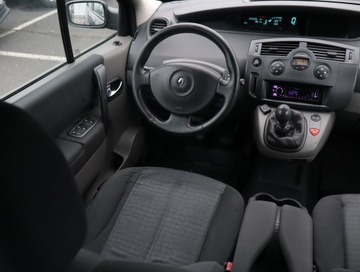Renault Scenic II 2007 Renault Scenic 1.6 16V, GAZ, HAK, Klima, zdjęcie 6