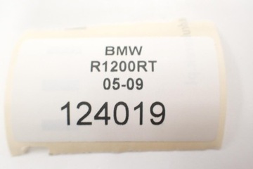BMW R 1200 RT 05-09 Крышка бокового [L] обтекателя