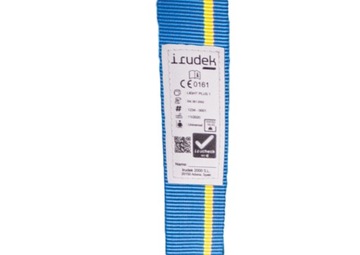 Ремни безопасности LIGHT PLUS 2 L-XL IRUDEK