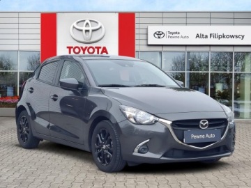 Mazda 2 III Hatchback 5d 1.5 SKYACTIV-G 90KM 2019 Mazda 2 1.5 Skyenergy III (2015-) Mazda 2 1.5 Skye, zdjęcie 4