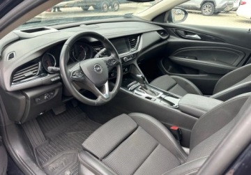 Opel Insignia II Grand Sport 1.6 CDTI  136KM 2018 Opel Insignia 1.6D 136KM 2018r. automat auto zarejestrowane i ubezpieczone, zdjęcie 10