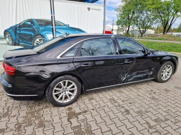 Audi A8 D4 Sedan Facelifting 4.2 TDI 385KM 2013 Audi A8 Mega Bogata Opcja Lang 4.2 TDI Faktura Va, zdjęcie 9