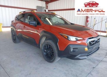 Subaru 2024 Subaru Crosstrek Wilderness 2024 2.5l 2.5 Benzyna 182KM