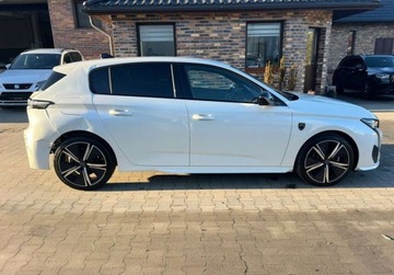 Peugeot 2023 Peugeot 308 1.5 Diesle 130 KM Gt-Line LED Nawigacja Sensor Radar Tempomat, zdjęcie 5