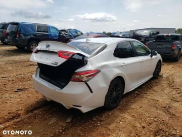 Toyota Camry IX 2019 Toyota Camry Toyota Camry, zdjęcie 3