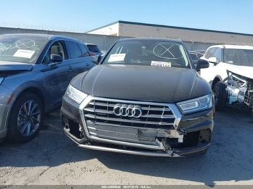 Audi Q5 II 2020 Audi Q5 Premium 45 tfsi 2.0 Benzyna 248KM, zdjęcie 5