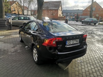 Volvo S60 II 2011 Volvo S60 Volvo S60 D2 Oszczedny Zamiana 1.6 Diesel 109KM, zdjęcie 4