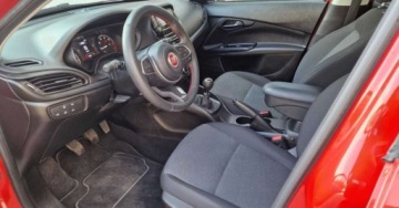 Fiat Tipo II Sedan Facelifting 1.4 Fire 95KM 2021 Fiat Tipo Pierwszy wlasciciel Salon PL Klima ABS ESP El. szyby USB 1.4, zdjęcie 9