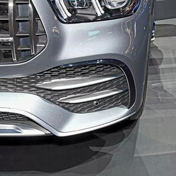 СПОЙЛЕРЫ БАМПЕРА MERCEDES GLE C167 W167 P