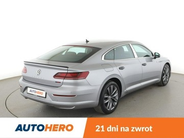 Volkswagen Arteon Fastback 2.0 TDI 150KM 2018 Volkswagen Arteon automat navi PDC-kamera, zdjęcie 6