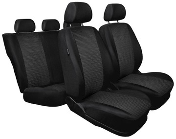 Pokrowce dedykowane do SEAT TOLEDO 2 (1998-2004)