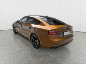 Audi A5 F5 Coupe 2.0 45 TFSI 245KM 2019 Audi A5 Sportback Poleasingowe.pl, zdjęcie 4