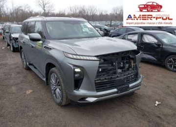 Infiniti 2025 Infiniti QX80 Sensory 2025 3.5L 3.5 Benzyna 450KM