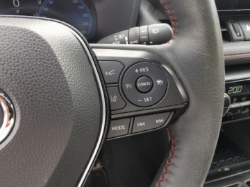 Toyota RAV4 V SUV Plug-In Facelifting 2.5 Hybrid Dynamic Force 306KM 2024 Toyota RAV4 2.5 Plug-In Hybrid Style 4x4 V (2018-), zdjęcie 22