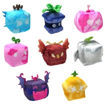 ПЛЮШЕВАЯ ФИГУРКА BLOX FRUITS 10 СМ СЕРИЯ 1