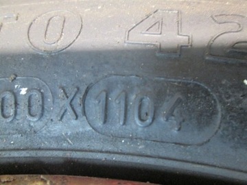 KOLO REZERVY HONDA CIVIC VII 15'' ET45 125/70