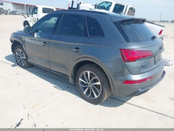 Audi Q5 II 2024 Audi Q5 Premium 45 tfsi s line 2.0 Benzyna 261KM, zdjęcie 2