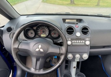 Mitsubishi Colt VI Cabrio 1.5 i 16V 109KM 2007 Mitsubishi Colt Bezwypadkowy, zadbany, niski przebieg, bez korozji 1.5, zdjęcie 14