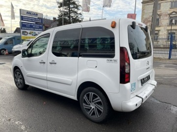 Citroen Berlingo III Osobowy M 1.2 PureTech 110KM 2018 Citroen Berlingo Niepełnosprawnych inwalida, zdjęcie 10