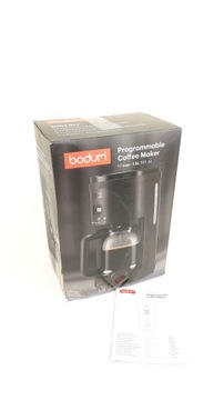Программируемая кофемашина Bodum Bistro OUTLET
